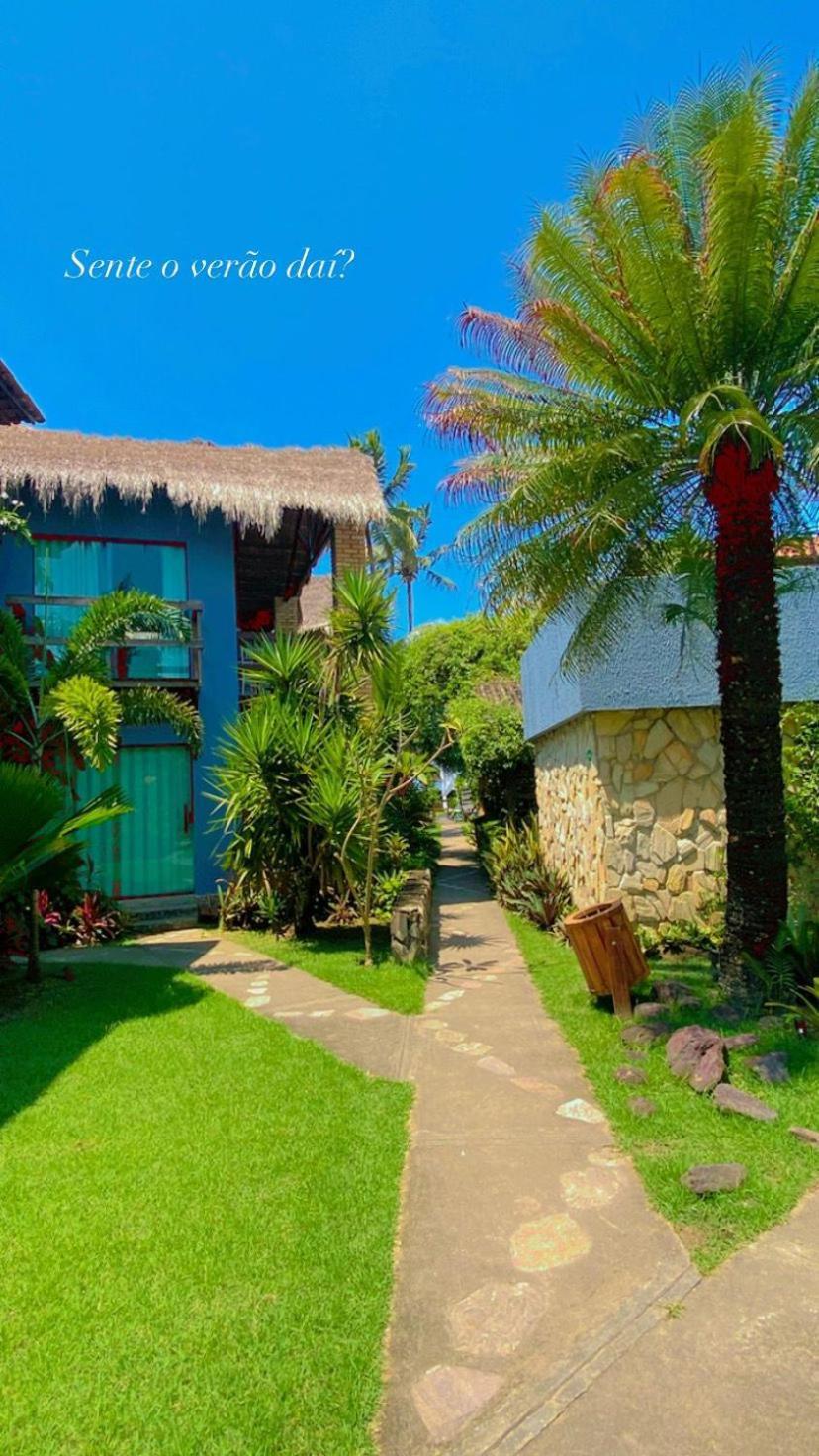 Villa Pantai Milagres Exclusive Hotel São Miguel dos Milagres Exterior foto