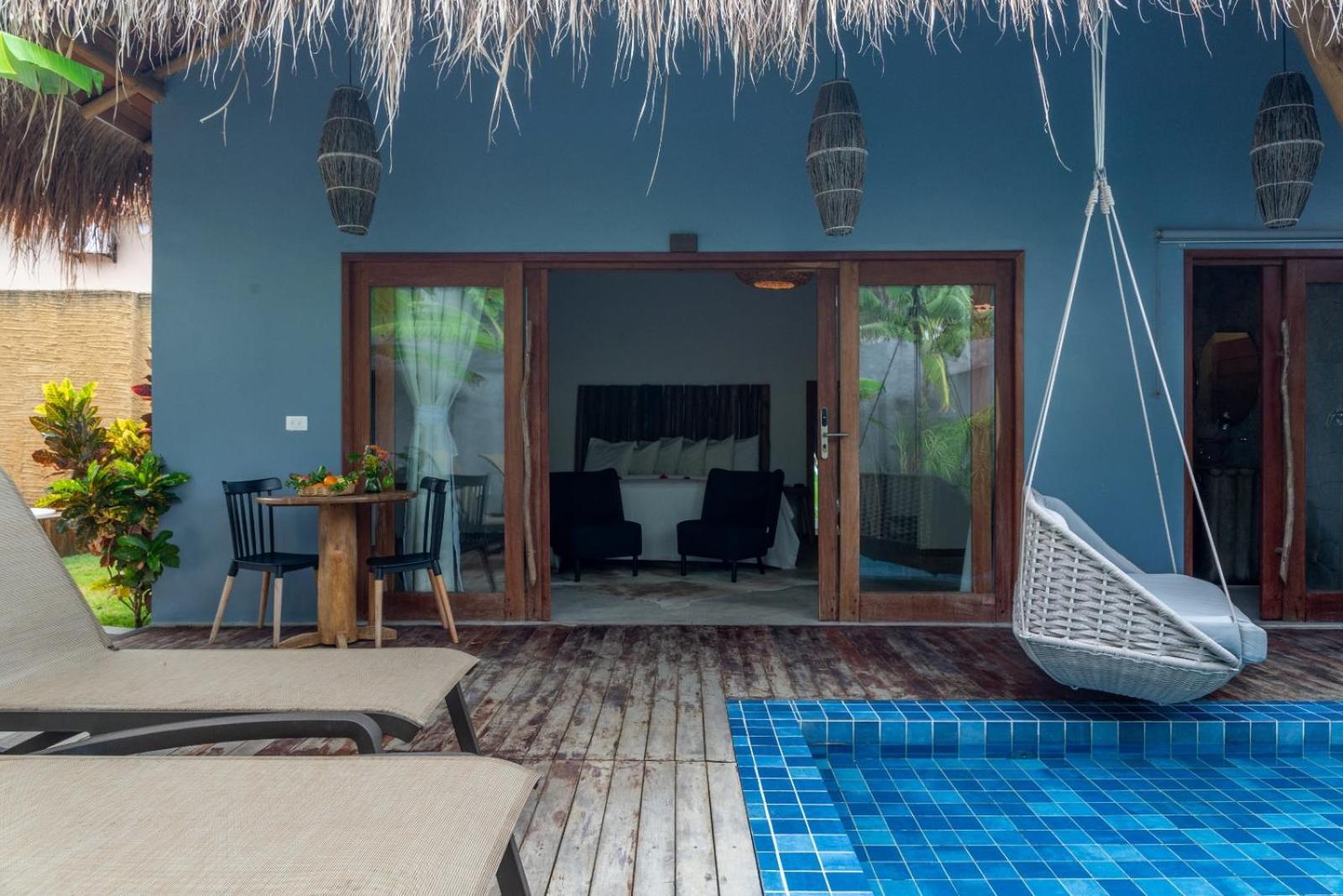 Villa Pantai Milagres Exclusive Hotel São Miguel dos Milagres Exterior foto